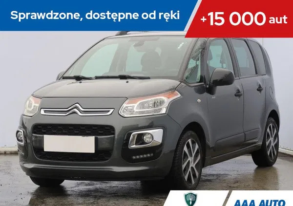 samochody osobowe Citroen C3 Picasso cena 32000 przebieg: 96181, rok produkcji 2016 z Łobez